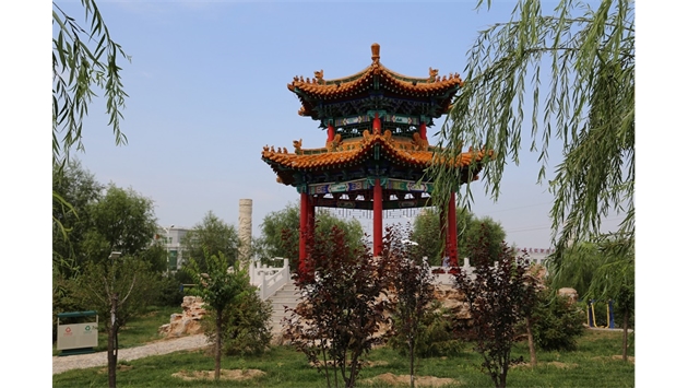 標題：托克托縣文化廣場
瀏覽次數：19649
發(fā)表時間：2020-10-17